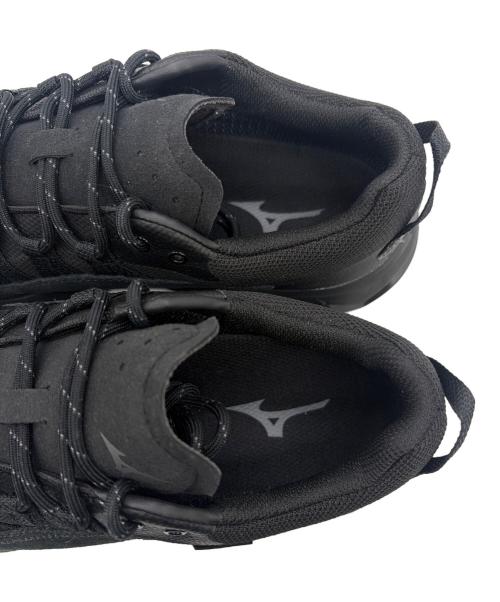 MIZUNO（ミズノ）MIZUNO (ミズノ) ウエーブヌーGTX ブラック サイズ:SIZE 26cmの古着・服飾アイテム