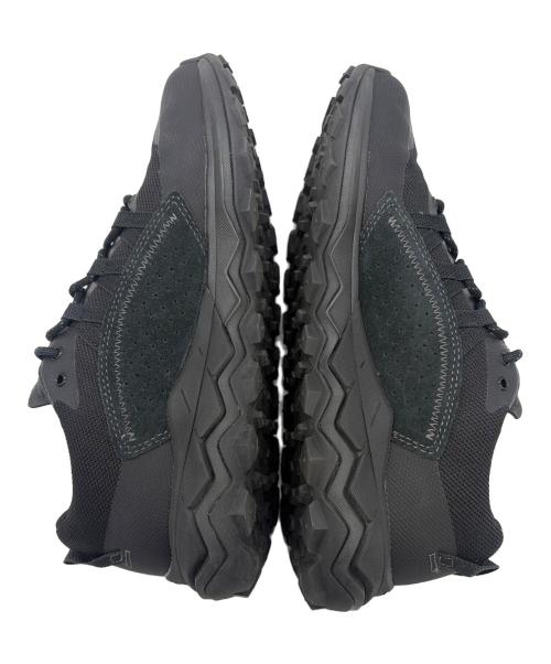 MIZUNO（ミズノ）MIZUNO (ミズノ) ウエーブヌーGTX ブラック サイズ:SIZE 26cmの古着・服飾アイテム
