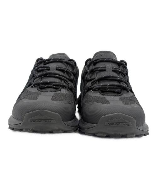 MIZUNO（ミズノ）MIZUNO (ミズノ) ウエーブヌーGTX ブラック サイズ:SIZE 26cmの古着・服飾アイテム