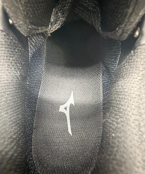 MIZUNO（ミズノ）MIZUNO (ミズノ) ウエーブヌーGTX ブラック サイズ:SIZE 26cmの古着・服飾アイテム