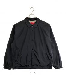 SUPREME（シュプリーム）の古着「25AW Old English Arc Coaches Jacket」｜ブラック