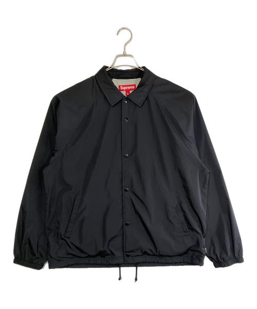 SUPREME（シュプリーム）SUPREME (シュプリーム) 25AW Old English Arc Coaches Jacket ブラック サイズ:Lの古着・服飾アイテム