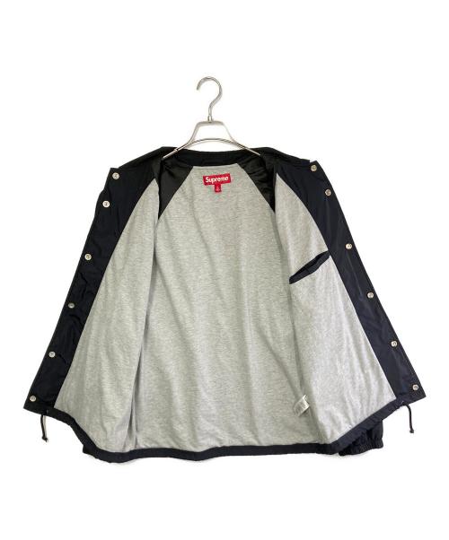 SUPREME（シュプリーム）SUPREME (シュプリーム) 25AW Old English Arc Coaches Jacket ブラック サイズ:Lの古着・服飾アイテム