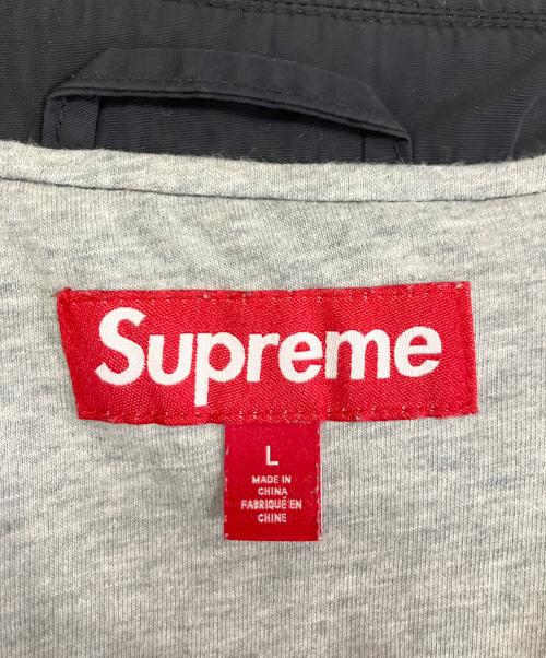 SUPREME（シュプリーム）SUPREME (シュプリーム) 25AW Old English Arc Coaches Jacket ブラック サイズ:Lの古着・服飾アイテム