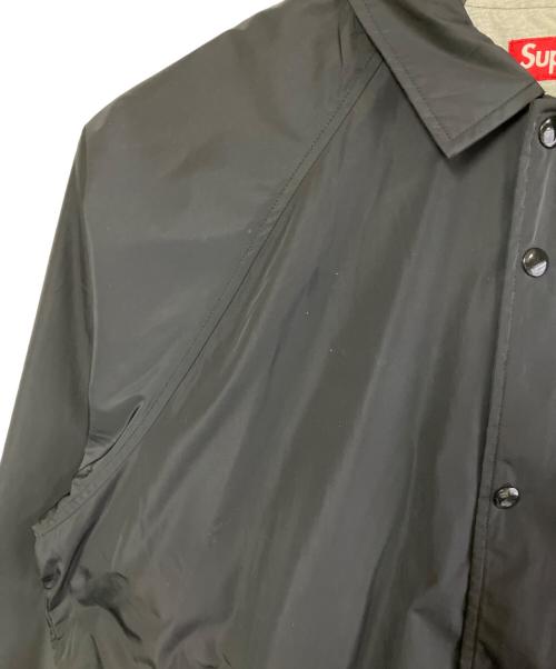 SUPREME（シュプリーム）SUPREME (シュプリーム) 25AW Old English Arc Coaches Jacket ブラック サイズ:Lの古着・服飾アイテム
