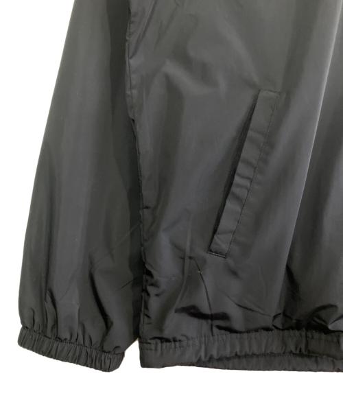 SUPREME（シュプリーム）SUPREME (シュプリーム) 25AW Old English Arc Coaches Jacket ブラック サイズ:Lの古着・服飾アイテム