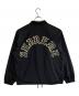 SUPREME (シュプリーム) 25AW Old English Arc Coaches Jacket ブラック サイズ:L：25000円