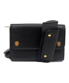 PORTER GIRL（ポーターガール）の古着「2WAY WALLET」｜ブラック