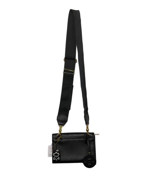 PORTER GIRL（ポーターガール）PORTER GIRL (ポーターガール) 2WAY WALLET ブラックの古着・服飾アイテム