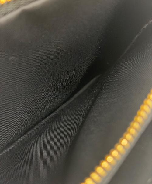 PORTER GIRL（ポーターガール）PORTER GIRL (ポーターガール) 2WAY WALLET ブラックの古着・服飾アイテム