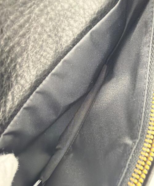 PORTER GIRL（ポーターガール）PORTER GIRL (ポーターガール) 2WAY WALLET ブラックの古着・服飾アイテム