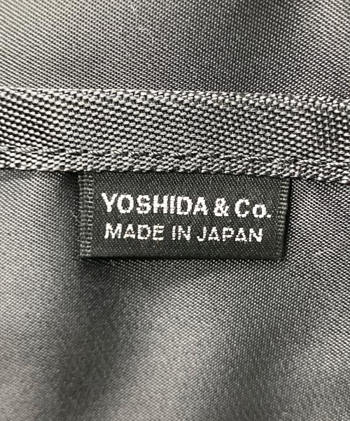 PORTER GIRL（ポーターガール）PORTER GIRL (ポーターガール) 2WAY WALLET ブラックの古着・服飾アイテム