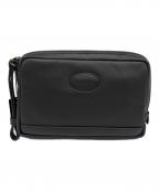 PORTERポーター）の古着「セカンドバッグ」｜ブラック