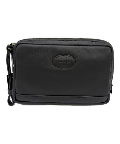 PORTER（ポーター）PORTER (ポーター) セカンドバッグ ブラックの古着・服飾アイテム