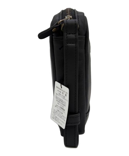 PORTER（ポーター）PORTER (ポーター) セカンドバッグ ブラックの古着・服飾アイテム