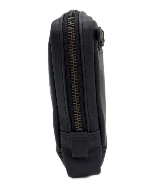 PORTER（ポーター）PORTER (ポーター) セカンドバッグ ブラックの古着・服飾アイテム