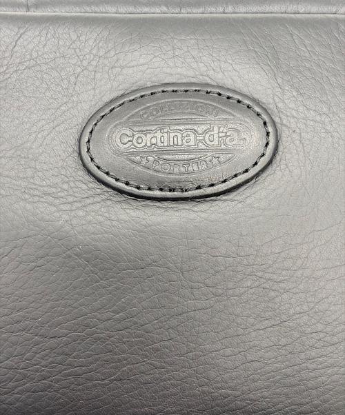 PORTER（ポーター）PORTER (ポーター) セカンドバッグ ブラックの古着・服飾アイテム