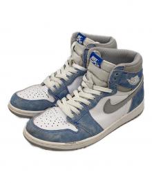 NIKE（ナイキ）の古着「スニーカー」｜ホワイト×ブルー