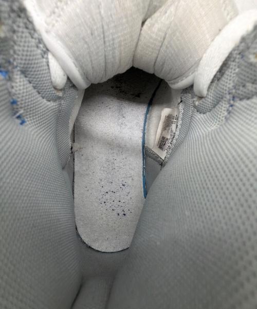 NIKE（ナイキ）NIKE (ナイキ) スニーカー ホワイト×ブルー サイズ:SIZE 26cmの古着・服飾アイテム