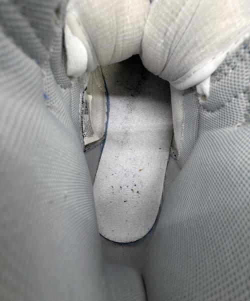 NIKE（ナイキ）NIKE (ナイキ) スニーカー ホワイト×ブルー サイズ:SIZE 26cmの古着・服飾アイテム