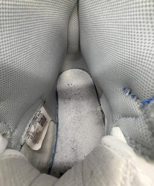 NIKE（ナイキ）NIKE (ナイキ) スニーカー ホワイト×ブルー サイズ:SIZE 26cmの古着・服飾アイテム