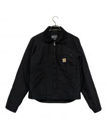 CarHartt（カーハート）の古着「デトロイトジャケット」｜ブラック