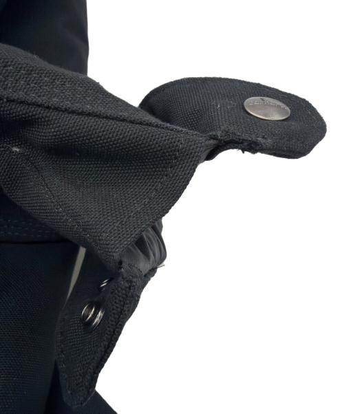 CarHartt（カーハート）CarHartt (カーハート) デトロイトジャケット ブラック サイズ:SIZE Sの古着・服飾アイテム