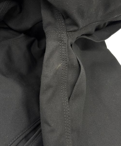 CarHartt（カーハート）CarHartt (カーハート) デトロイトジャケット ブラック サイズ:SIZE Sの古着・服飾アイテム