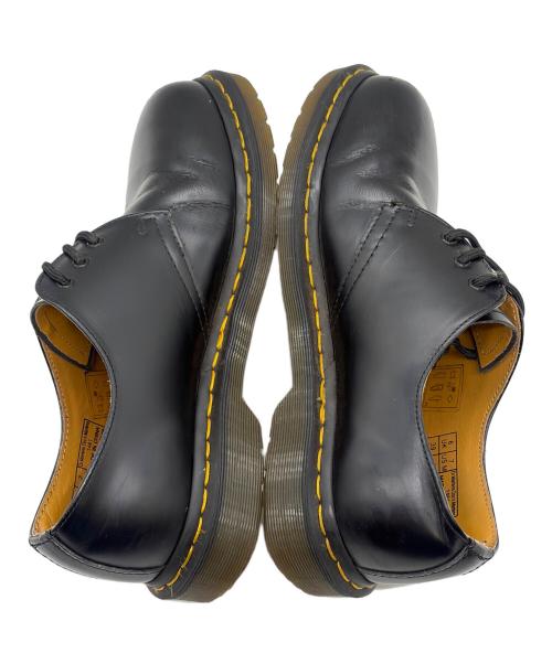 Dr.Martens（ドクターマーチン）Dr.Martens (ドクターマーチン) 3ホールシューズ ブラック サイズ:SIZE 25cmの古着・服飾アイテム