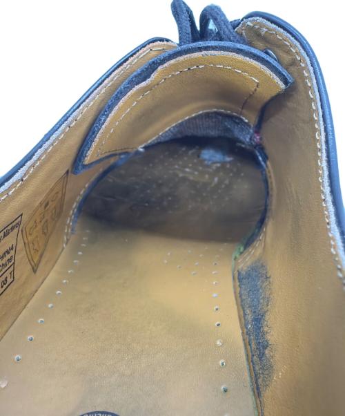 Dr.Martens（ドクターマーチン）Dr.Martens (ドクターマーチン) 3ホールシューズ ブラック サイズ:SIZE 25cmの古着・服飾アイテム