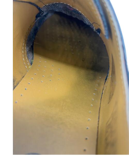 Dr.Martens（ドクターマーチン）Dr.Martens (ドクターマーチン) 3ホールシューズ ブラック サイズ:SIZE 25cmの古着・服飾アイテム