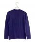 Salvatore Ferragamo (サルヴァトーレ フェラガモ) 厚手ニット ネイビー サイズ:S：6000円