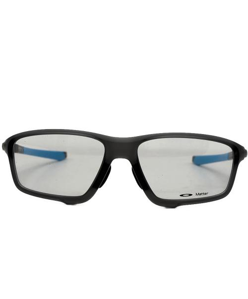 OAKLEY（オークリー）OAKLEY (オークリー) 伊達メガネ グレーの古着・服飾アイテム