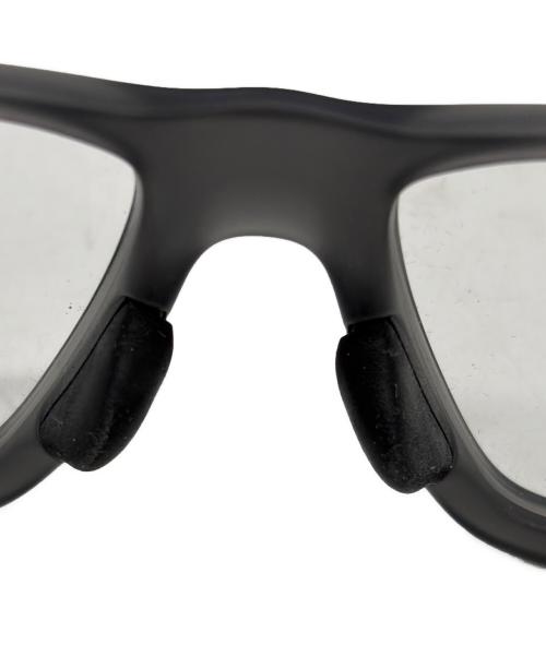 OAKLEY（オークリー）OAKLEY (オークリー) 伊達メガネ グレーの古着・服飾アイテム