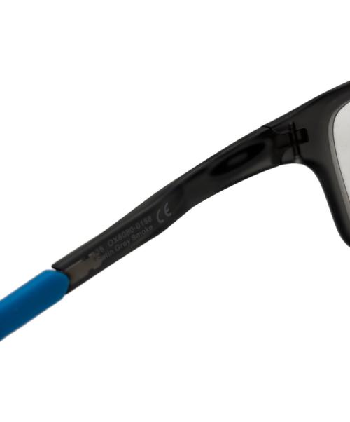 OAKLEY（オークリー）OAKLEY (オークリー) 伊達メガネ グレーの古着・服飾アイテム