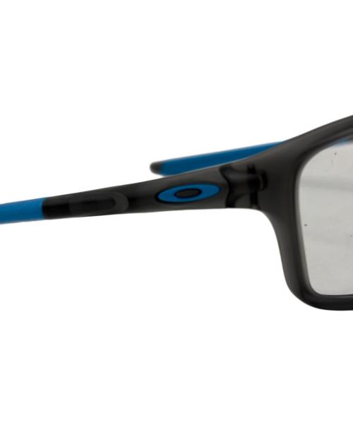 OAKLEY（オークリー）OAKLEY (オークリー) 伊達メガネ グレーの古着・服飾アイテム
