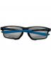 OAKLEY (オークリー) 伊達メガネ グレー：4000円
