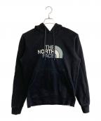 THE NORTH FACEザ ノース フェイス）の古着「プルオーバーパーカー」｜ブラック