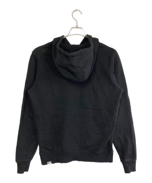 THE NORTH FACE（ザ ノース フェイス）THE NORTH FACE (ザ ノース フェイス) プルオーバーパーカー ブラック サイズ:Mの古着・服飾アイテム