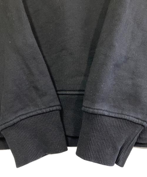 THE NORTH FACE（ザ ノース フェイス）THE NORTH FACE (ザ ノース フェイス) プルオーバーパーカー ブラック サイズ:Mの古着・服飾アイテム