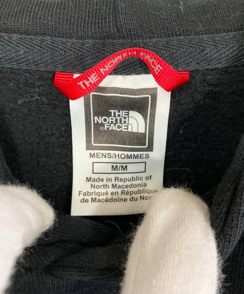 THE NORTH FACE（ザ ノース フェイス）THE NORTH FACE (ザ ノース フェイス) プルオーバーパーカー ブラック サイズ:Mの古着・服飾アイテム
