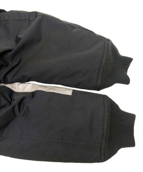 AVIREX（アヴィレックス）AVIREX (アヴィレックス) ボンバージャケット ネイビー サイズ:SIZE Mの古着・服飾アイテム