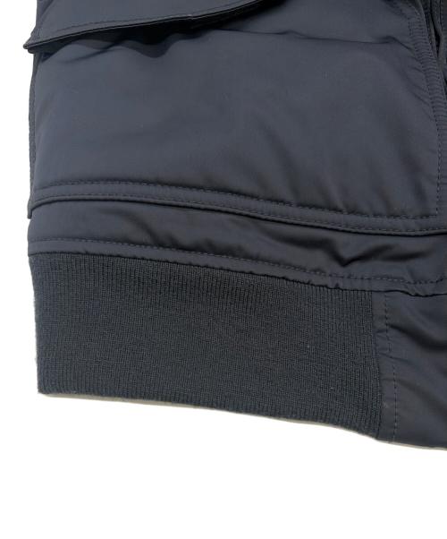 AVIREX（アヴィレックス）AVIREX (アヴィレックス) ボンバージャケット ネイビー サイズ:SIZE Mの古着・服飾アイテム