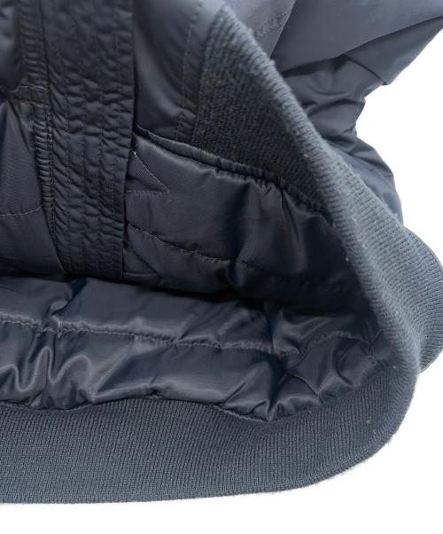 AVIREX（アヴィレックス）AVIREX (アヴィレックス) ボンバージャケット ネイビー サイズ:SIZE Mの古着・服飾アイテム