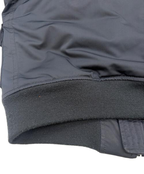 AVIREX（アヴィレックス）AVIREX (アヴィレックス) ボンバージャケット ネイビー サイズ:SIZE Mの古着・服飾アイテム