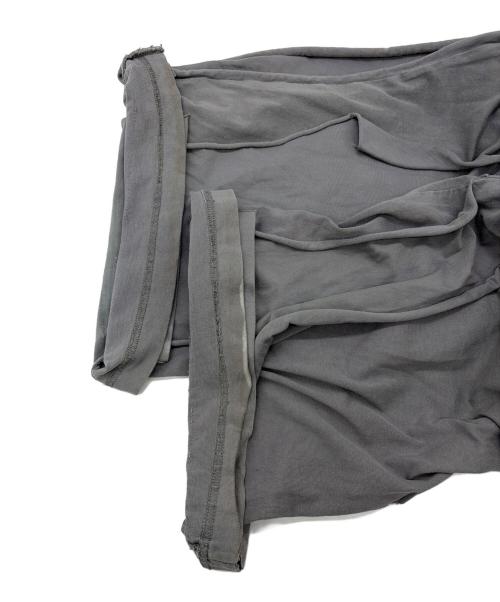 DIESEL（ディーゼル）DIESEL (ディーゼル) スウェットパンツ グレー サイズ:SIZE Sの古着・服飾アイテム