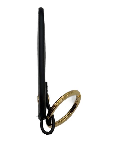 CELINE（セリーヌ）CELINE (セリーヌ) キーホルダー ブラックの古着・服飾アイテム