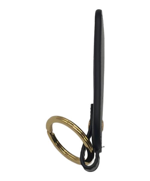 CELINE（セリーヌ）CELINE (セリーヌ) キーホルダー ブラックの古着・服飾アイテム