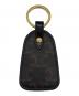 CELINE（セリーヌ）の古着「キーホルダー」｜ブラック