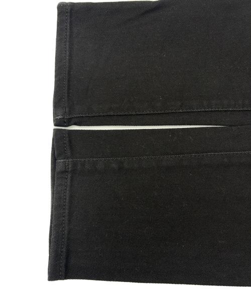 DSQUARED2（ディースクエアード）DSQUARED2 (ディースクエアード) デニムパンツ ブラック サイズ:SIZE L (44)の古着・服飾アイテム